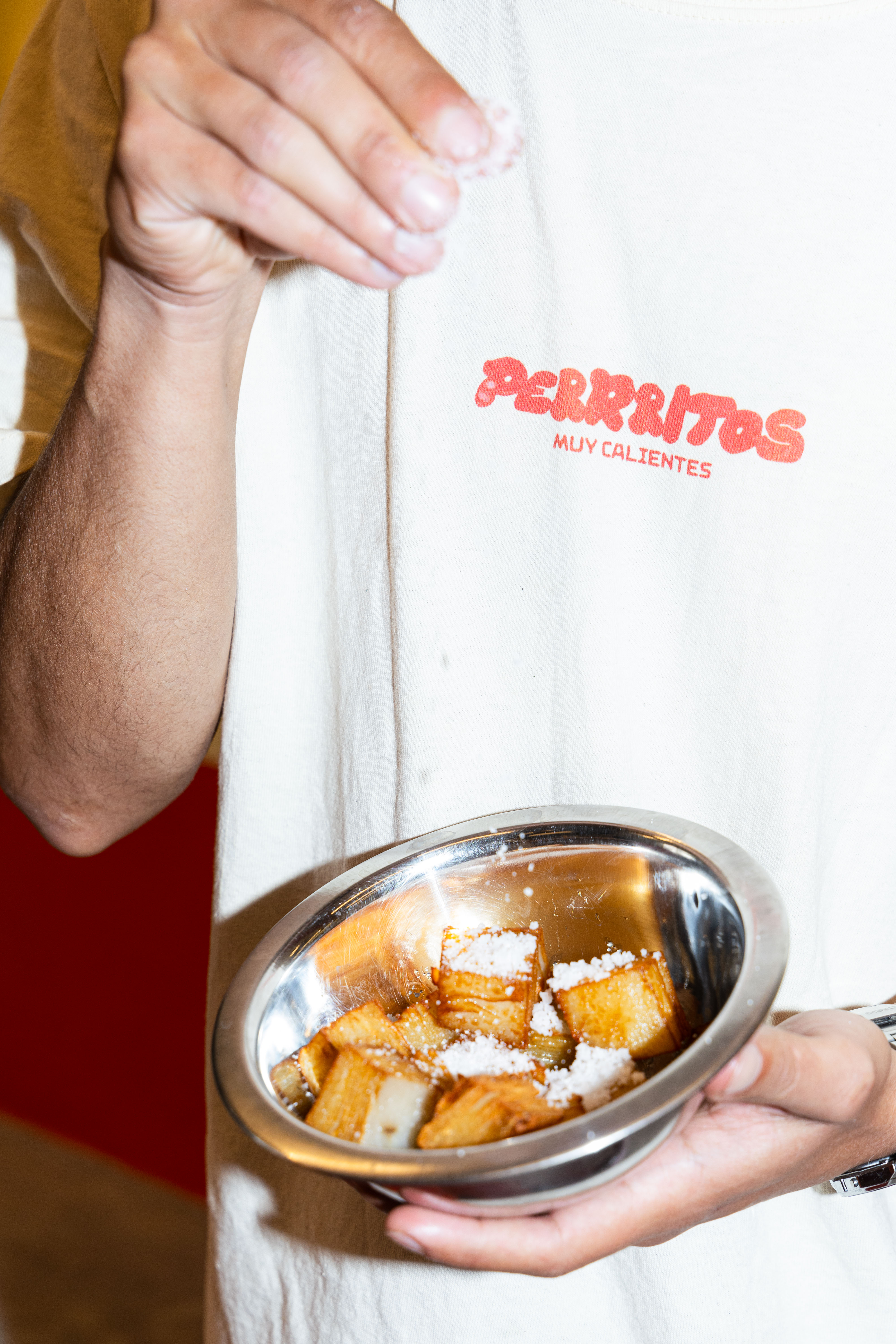 Mordidas de Papa